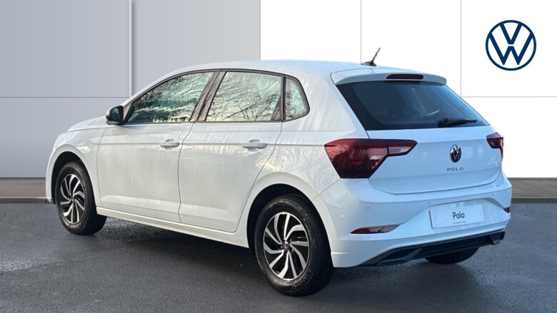 Volkswagen Polo 1.0 TSI Match 5dr Petrol Hatchback